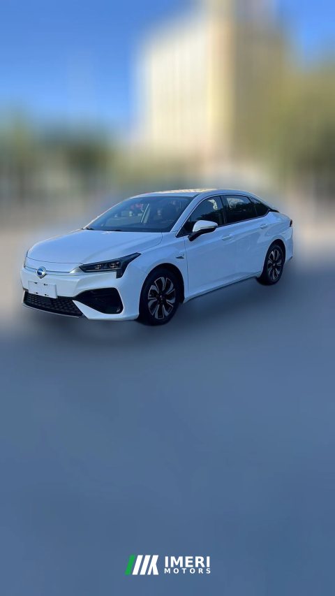 2020 Aion S 2020 Charming 580