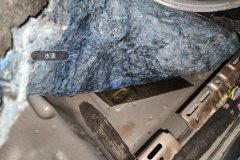Right Rear Carpet