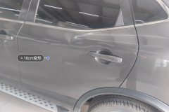 Left Rear Door