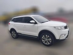 2016 Geely Auto Boyue 2016 2.0 MT Smart FashionFWD #3