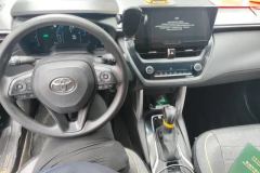 2024 Toyota Corolla Cross 2024 2.0L AT Smartelectric hybridHybrid Pioneer #12