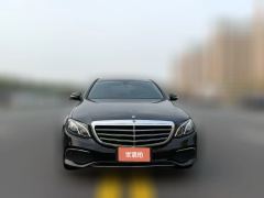 2018 Mercedes-Benz E-Class 2018 2.0T AT E300LFashion #3
