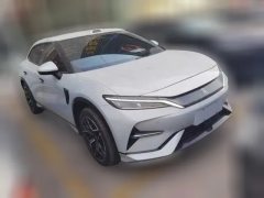 2025 BYD Song L EV 2025 602km 4WDSmart driving #3