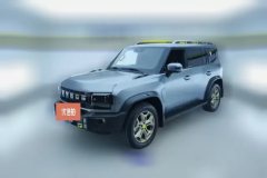 2024 Jetour Traveler 2023 2.0T AT 4WDconquerPRO #1