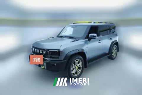 2024 Jetour Traveler 2023 2.0T AT 4WDconquerPRO