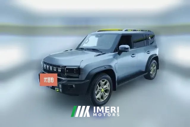 2024 Jetour Traveler 2023 2.0T AT 4WDconquerPRO