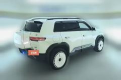 2025 Fangchengbao Ti3 2025 501KM 4WDMaxEdition #3