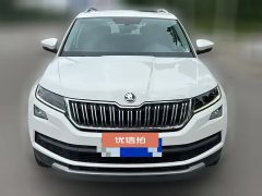 2019 Škoda Kodiaq 2018 2.0T AT TSI330 Standard5Seat FWD Facelift #2