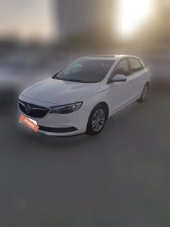 2023 Buick Excelle GT Sedan 2021 1.3T AT 18TLightly mixedEntry Facelift #1
