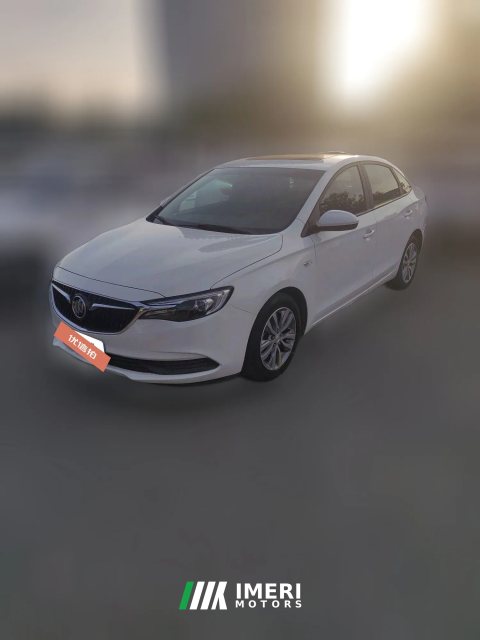 2023 Buick Excelle GT Sedan 2021 1.3T AT 18TLightly mixedEntry Facelift