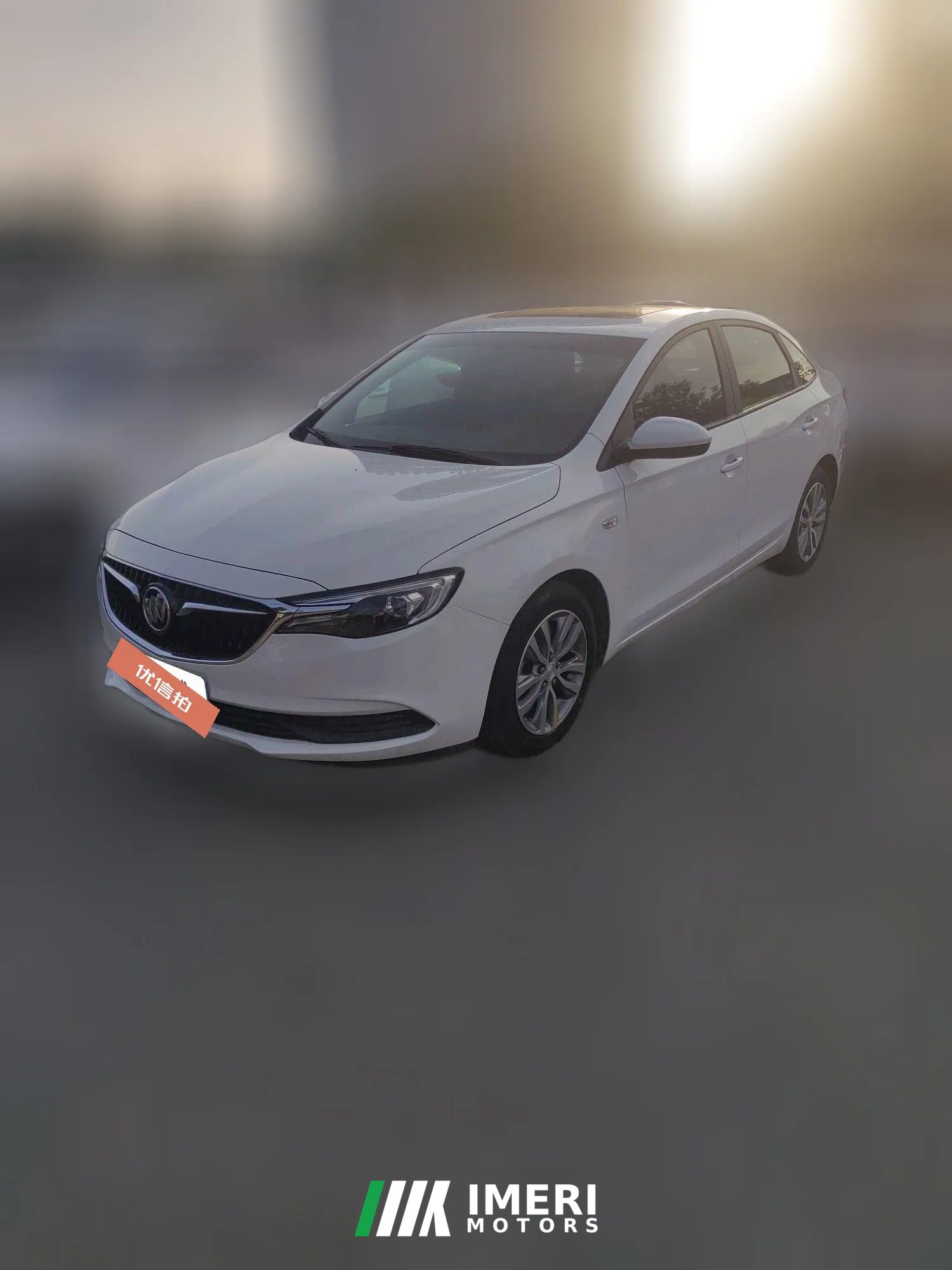 2023 Buick Excelle GT Sedan 2021 1.3T AT 18TLightly mixedEntry Facelift