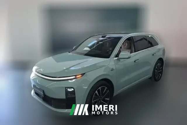 2025 Li Auto Li Auto L6 2025 Max SmartHuanNewEdition