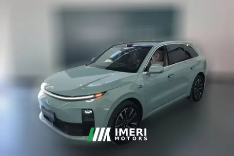 2025 Li Auto Li Auto L6 2025 Max SmartHuanNewEdition