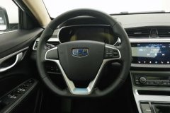 2018 Geely Auto Emgrand Sedan 2018 1.5 MT upConnected #15
