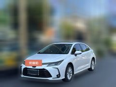 2021 Toyota Corolla 2021 1.2T AT S-CVTElitePLUSEdition #1