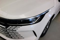 2024 BYD Destroyer 05 2024 Glory 1.5L AT DM-i 55KM Luxury #5