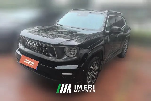 2023 Haval Big Dog Plus 2023 2.0T AT 2WDShionoEditionPlus