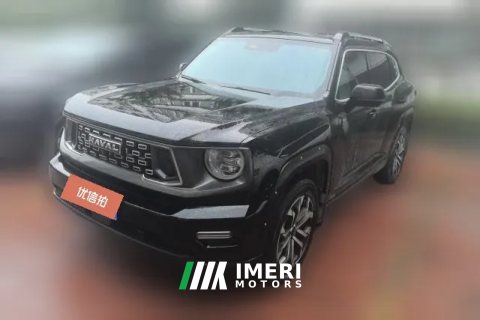 2023 Haval Big Dog Plus 2023 2.0T AT 2WDShionoEditionPlus