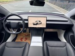 2024 Tesla Model 3 2023 rear wheel driveEdition #13
