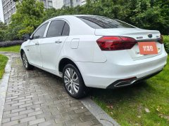 2019 Geely Auto Emgrand EV 2018 EV450Entry EV #8