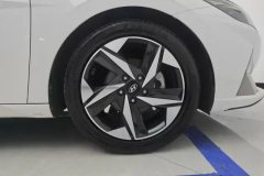 2024 Hyundai Elantra Sedan 2022 1.5L CVTAT LUXPremium #6