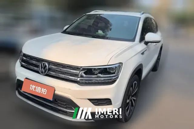 2019 Volkswagen Tharu 2020 Facelift 2.0T AT 330TSI 4WDLuxury China VI
