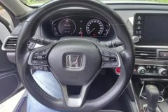 2019 Honda Accord 2018 1.5T AT 260TURBOPremium China VI #15