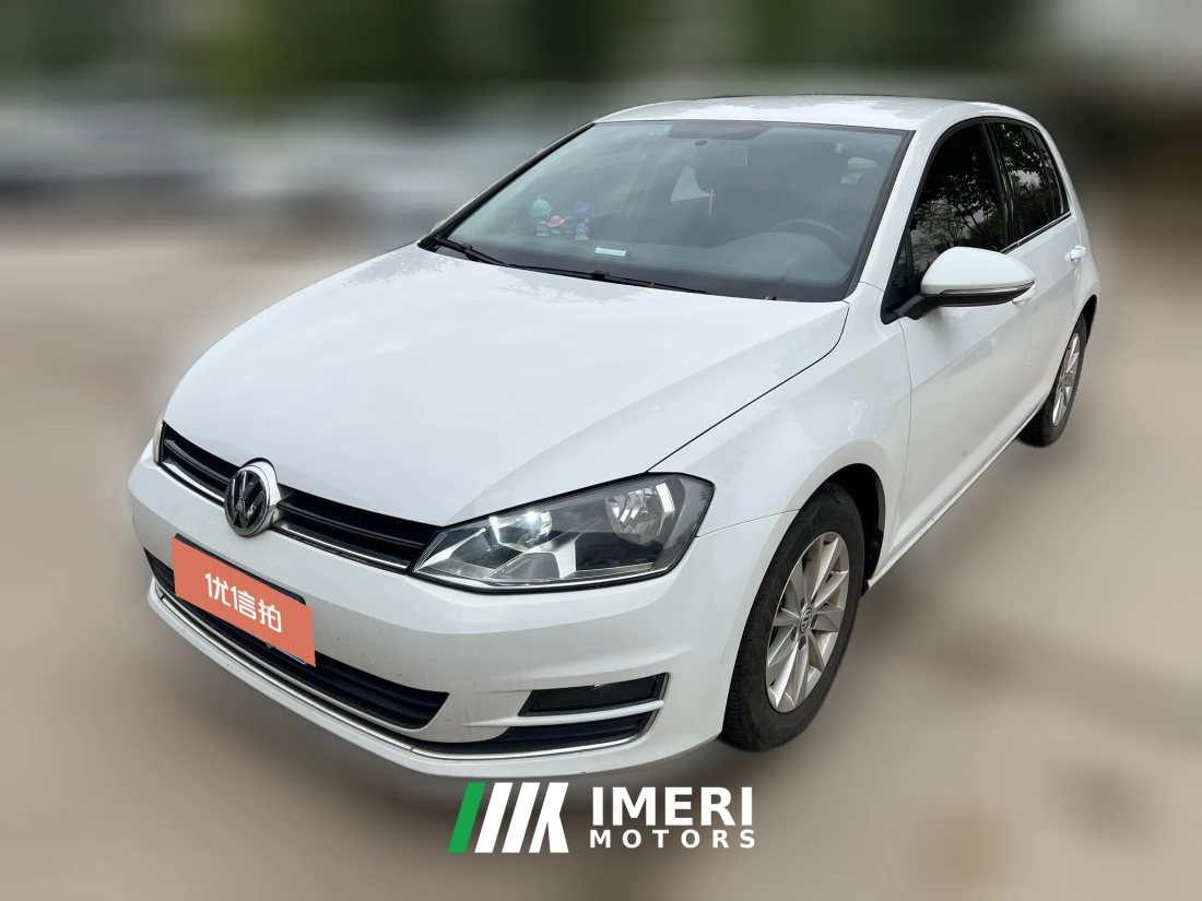2015 Volkswagen Golf 2015 1.6 AT Fashion