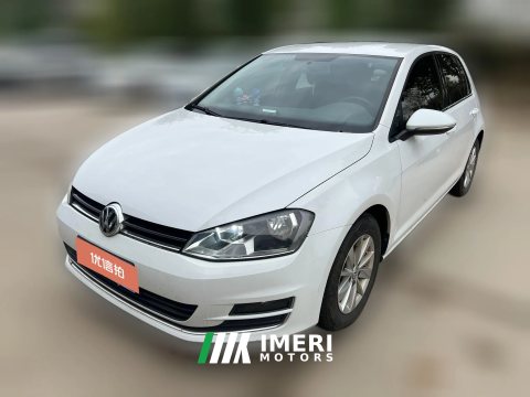 2015 Volkswagen Golf 2015 1.6 AT Fashion