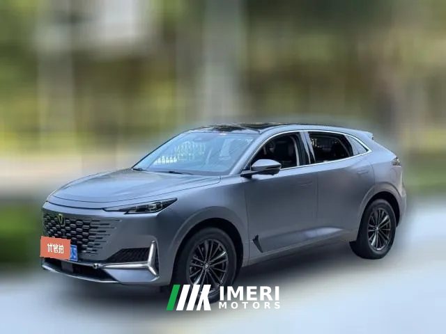 2023 Chang'an UNI-K 2023 2.0T AT 2WDYueshang