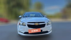 2016 Chevrolet Cruze Sedan 2015 1.5 AT ClassicSE #2