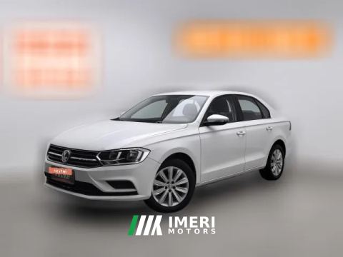 2022 Volkswagen Bora Sedan 2019 1.5L AT legendFashion Facelift China VI
