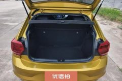 2021 Volkswagen Polo Hatchback 2019 1.5 AT PluspanoramicEnjoy #4