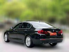 2017 BMW 5 Series 2017 2.0T AT 525LiLuxuryDesign Pkg #4