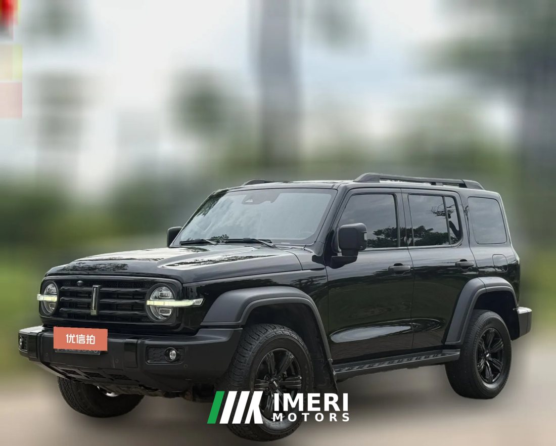 2021 Tank 300 2021 Off-road 2.0TAT conqueror