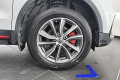 2021 Geely Auto Boyue 2021 1.8TD MT 2WDAsian GamesEdition #6