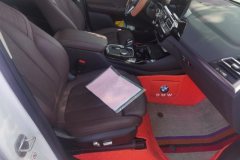 2022 BMW X3 2022 2.0T AT xDrive25i MSport Pkg #8