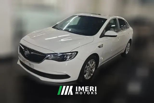 2022 Buick Excelle GT Sedan 2021 1.5 AT modelElite Facelift