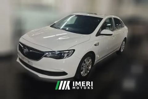 2022 Buick Excelle GT Sedan 2021 1.5 AT modelElite Facelift