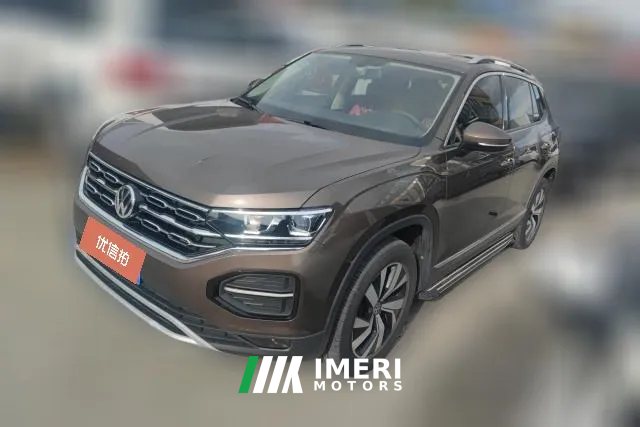 2020 Volkswagen Tayron 2019 1.4T AT 280TSIjourneyEditionLuxury FWD China VI