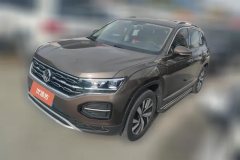 2020 Volkswagen Tayron 2019 1.4T AT 280TSIjourneyEditionLuxury FWD China VI #1