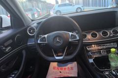 2017 Mercedes-Benz E-Class 2018 2.0T AT E200LSport 4WD #15
