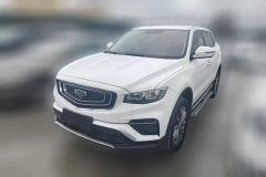 2020 Geely Auto Boyue 2020 1.8T AT Smart ConnectPRO #1