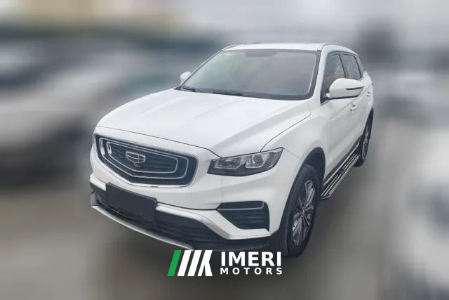 2020 Geely Auto Boyue 2020 1.8T AT Smart ConnectPRO