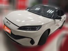 2018 BYD Seal 06 2024 1.5L AT DM-i 80KMLuxury #1