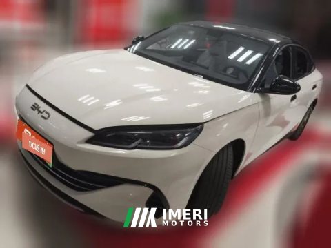 2018 BYD Seal 06 2024 1.5L AT DM-i 80KMLuxury