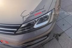2019 Volkswagen Sagitar 2018 1.4T AT 280TSIsparkleEdition #5