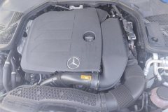 2020 Mercedes-Benz C-Class 2020 1.5T AT C260LSport #10
