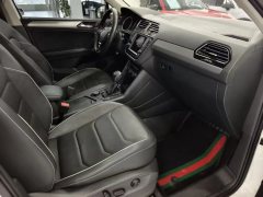 2017 Volkswagen Tiguan L 2017 2.0T AT 380TSISupremeFlagship 4WD #5