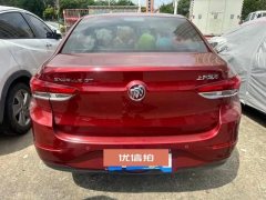 2020 Buick Excelle GT Sedan 2021 1.5 AT modelElite #8
